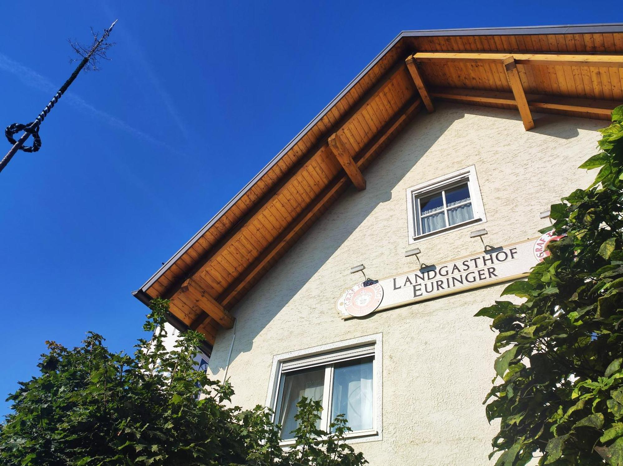 Hotel Landgasthof Euringer Oberstimm Exterior photo