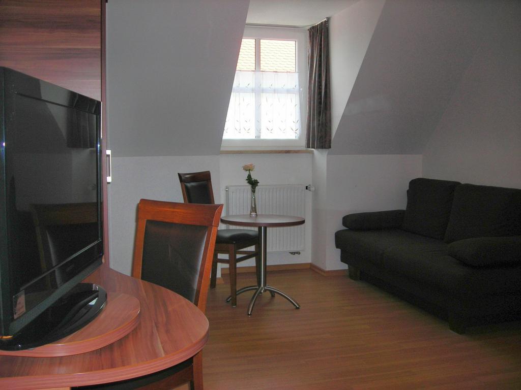 Hotel Landgasthof Euringer Oberstimm Room photo